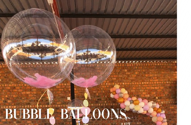 balloons--bubble